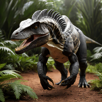 dinosaurs: Afrovenator 