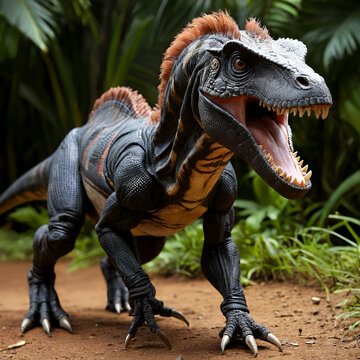 dinosaurs: Afrovenator 