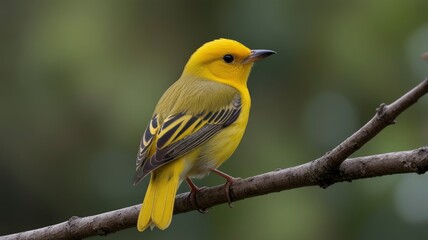 yellow bird