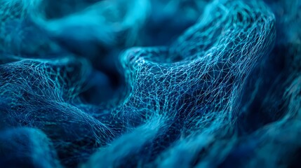 digital technology fiber texture poster background