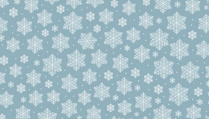  snowflake pattern