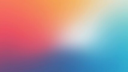 Obraz premium Vibrant Gradient Background for Creative Projects