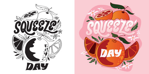 Cute hand drawn doodle lettering quote. Lettering for t-shirt design, mug print, bag print, clothes fashion. 100% hand drawn vector image.