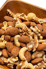 ミックスナッツ