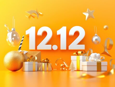 Exclusive 12.12 Sale on Generative AI Discounts Rich Shopping Online Money Savings Offers