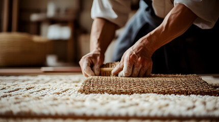 The Art of Japanese Tatami Mat Making: A Journey Through Tradition and Craftsmanship