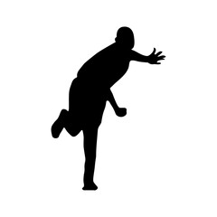 cricket player