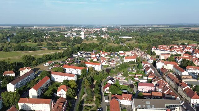 Die Stadt Eilenburg