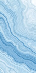Obraz premium Abstract background with swirled marbled texture in shades of blue, white, and grey, design