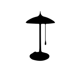 Modern Desk Lamp Design
