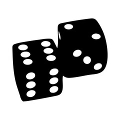 Dice Illustration