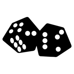Dice Illustration