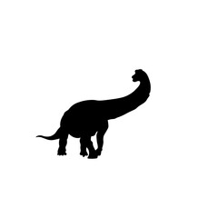 Dinosaur Illustration
