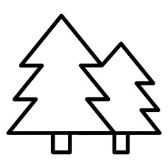 Christmas Icon Glyph