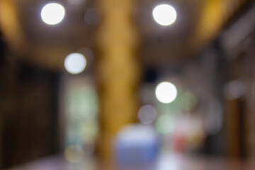 Twinkling Lights Bokeh Effect for New Year, Christmas, and Winter Themes