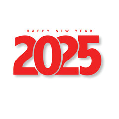 Happy new year 2025 wishes celebration