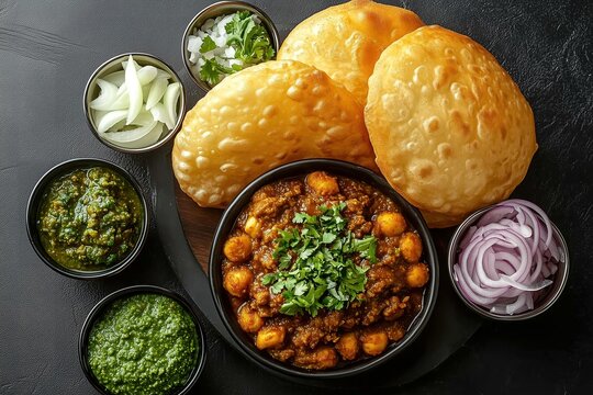 Chole Bhature