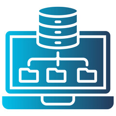 Data Collection Icon