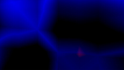 abstract mesmerizing dark blue gradient background . Blurred spectrum transitions from deep indigo violet to light blue hues complemented by grainy texture