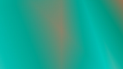 Beautiful watercolor paint in light blue and turquoise tone background for modern art decoration and wallpaper. Cool banner with copy space on page, cover, website and presentation