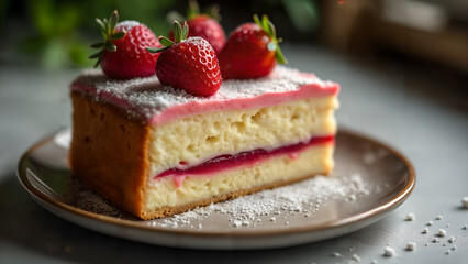 Artisanal Cakes and Desserts