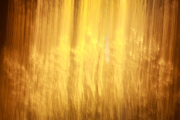 Blurred golden and black backgorund.