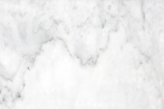 Marble stone texture on a transparent background.
