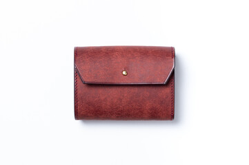 経年変化（エイジング）が楽しめるイタリアンレザーの革財布