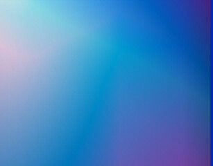 Bright positive pale blue color background. Colorful gradient abstract illustration in blur style