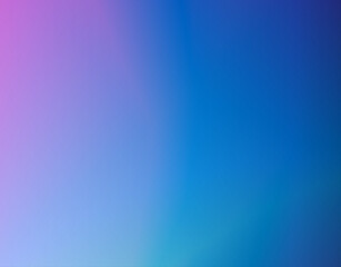 Bright positive pale blue color background. Colorful gradient abstract illustration in blur style