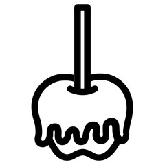 illustration of a cake