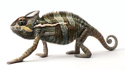 Obraz premium close up of a lizard