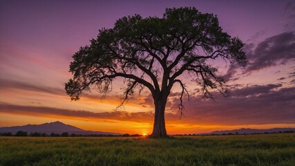 Fototapeta premium sunset