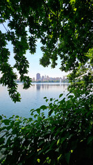 Panorama na Nowy York