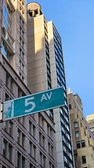5AV New York © Anna