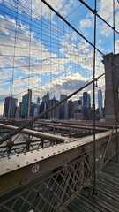 Panorama Nowego Yorku