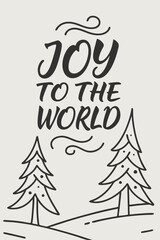 new year greeting card with christmas balls