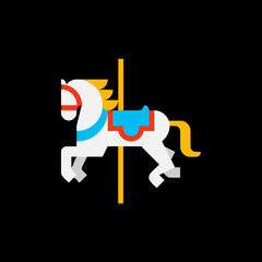 Carousel Horse
