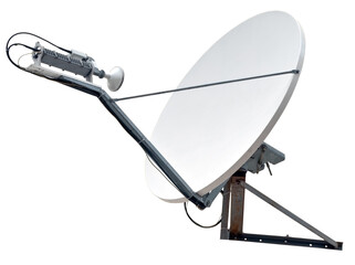 satellite dish antenna