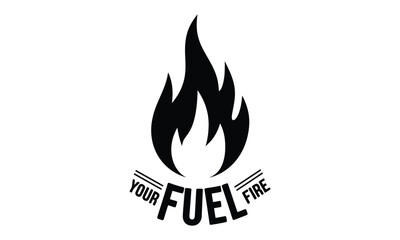 Motivational Graphic logo Icon minimalist vector templates 