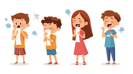 Proper Way to Sneeze: Hygiene Rules for Health and Safety Practice