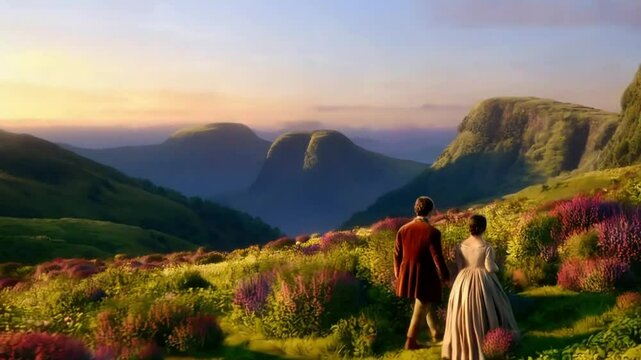 Explore mystical landscapes that are steeped in legends and folklore, capturing their enchanting beauty.
