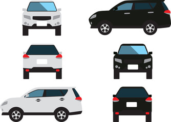 雪国でも大活躍のマイカー～スポーツタイプのSUV車