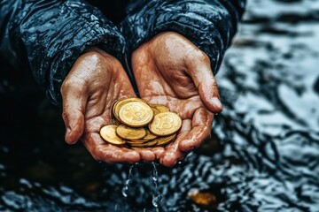 Blockchain for secure emergency fund allocation, transparent disaster relief