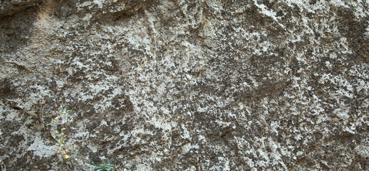 Stone background or texture. Outdoors stone