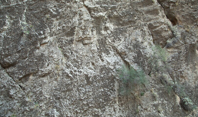 Stone background or texture. Outdoors stone