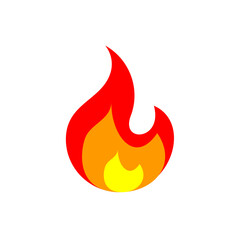 fire illustration