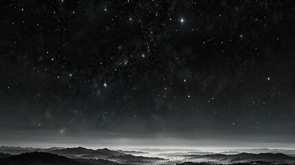 Black dots scattered unevenly across a white space. Background\Wallpaper