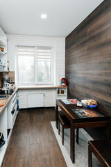 rooms apartments in a new building sale of an apartment