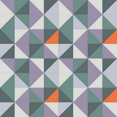 Fototapeta premium Abstract Geometric Pattern Artwork Abstract geometrical background